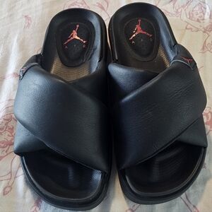 Air Jordan Sofia Slides